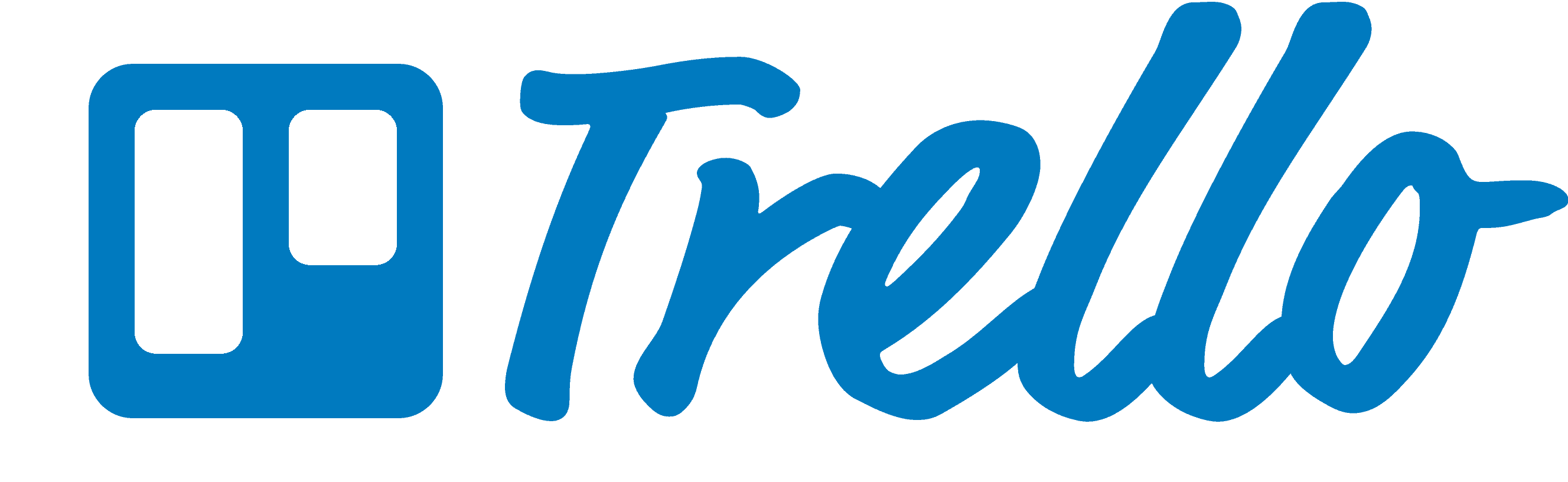 Trello logo blue Colorado Springs Web Designer Colorado Springs Web 