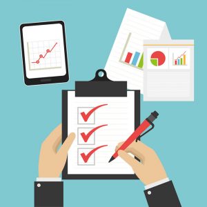 reports and checklist website audit
